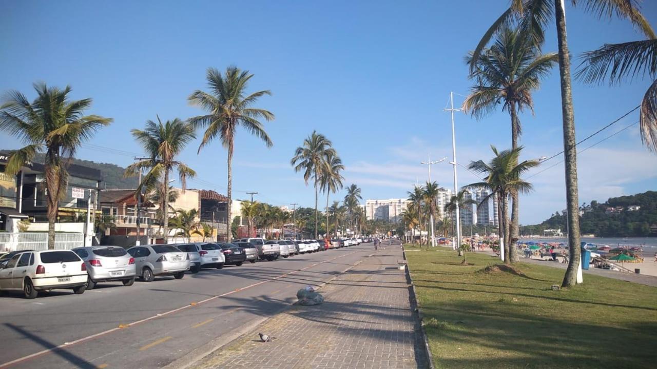 Casa No Guaruja - Canto Tortuga - Enseada ภายนอก รูปภาพ